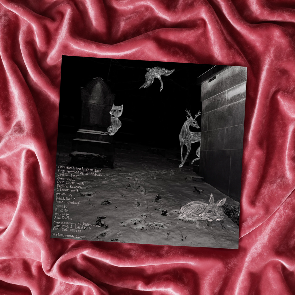 VINYL RECORD - THE WORLD IS YOUR OYSTER