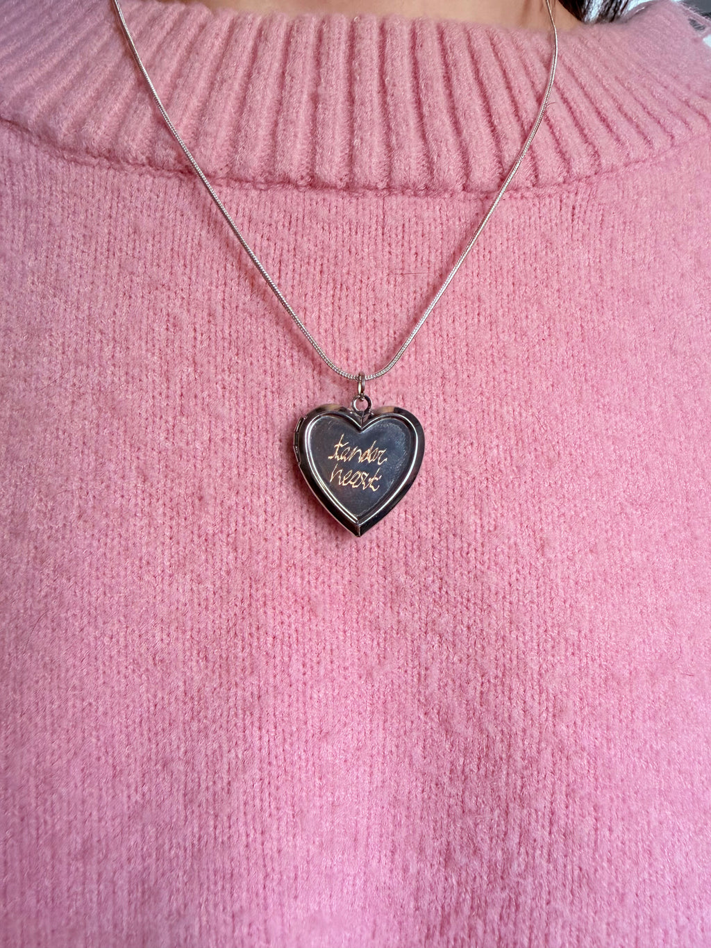 Tender Heart Locket