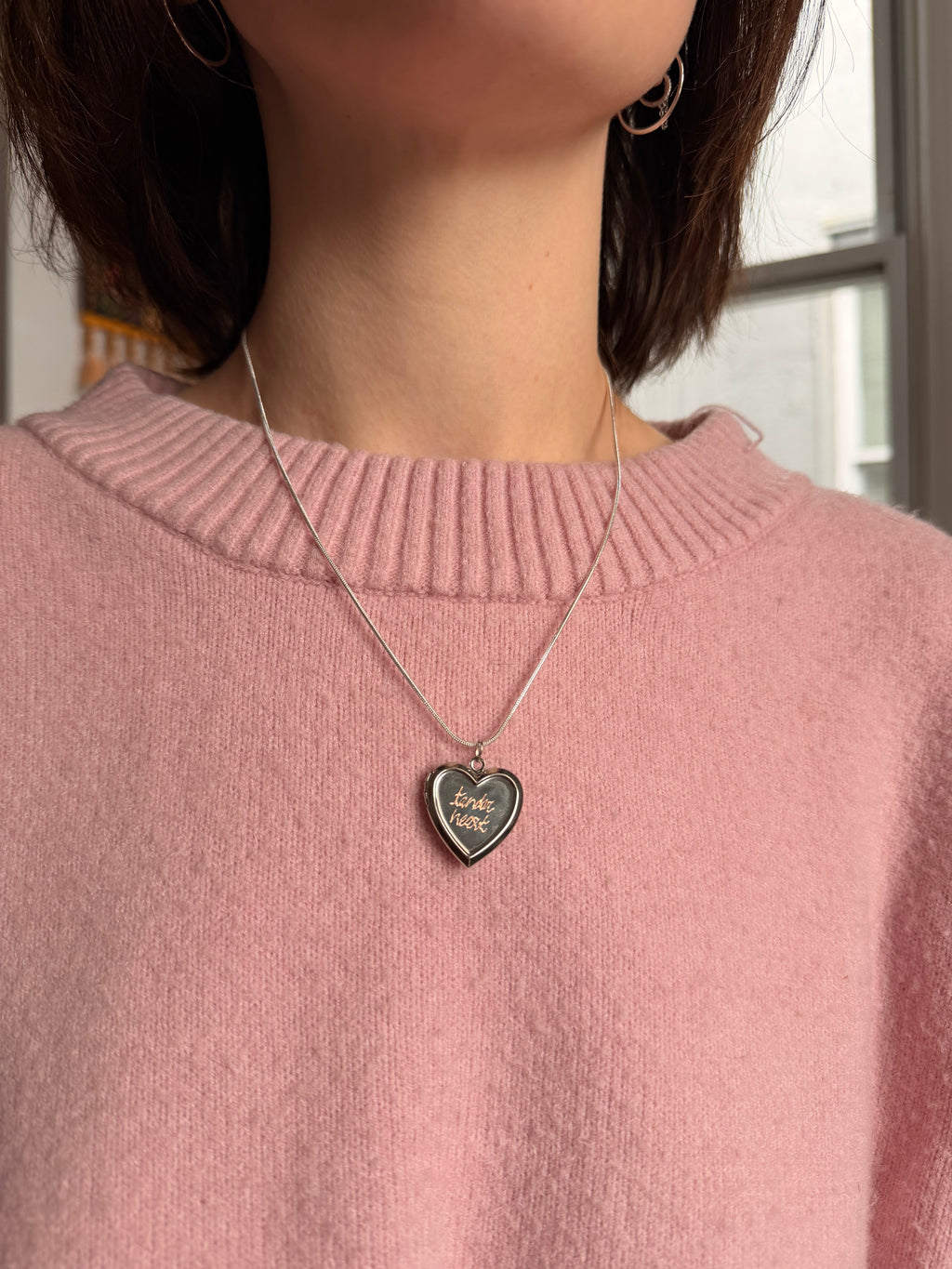 Tender Heart Locket