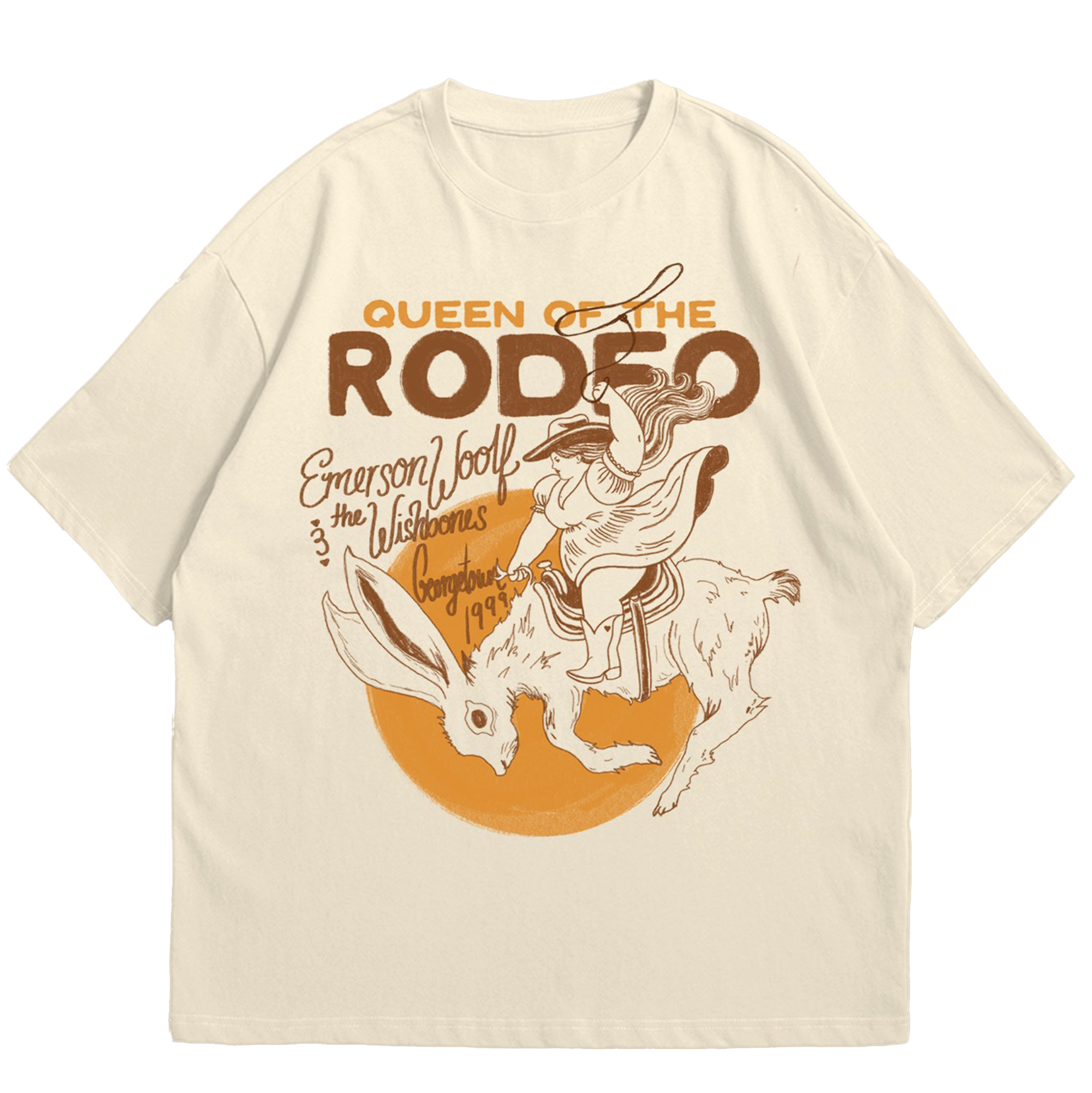 Rodeo Tee