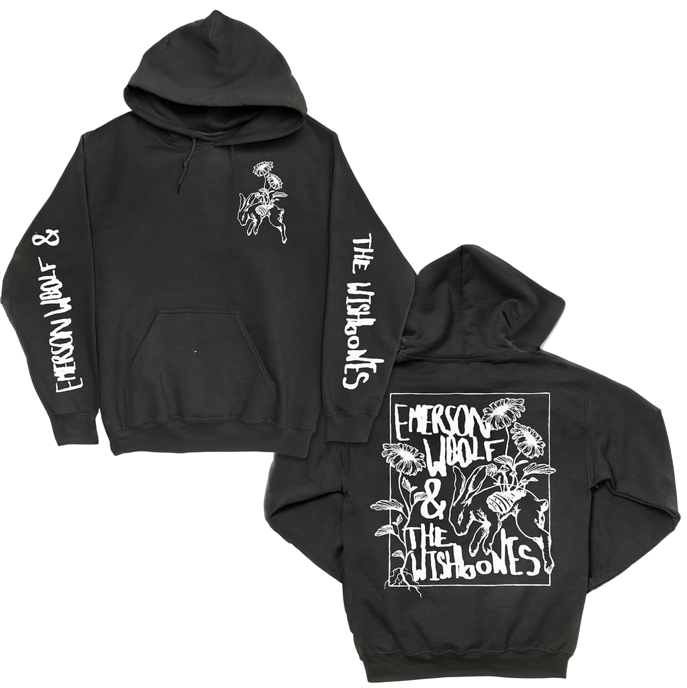 Logo Hoodie (Midnight)